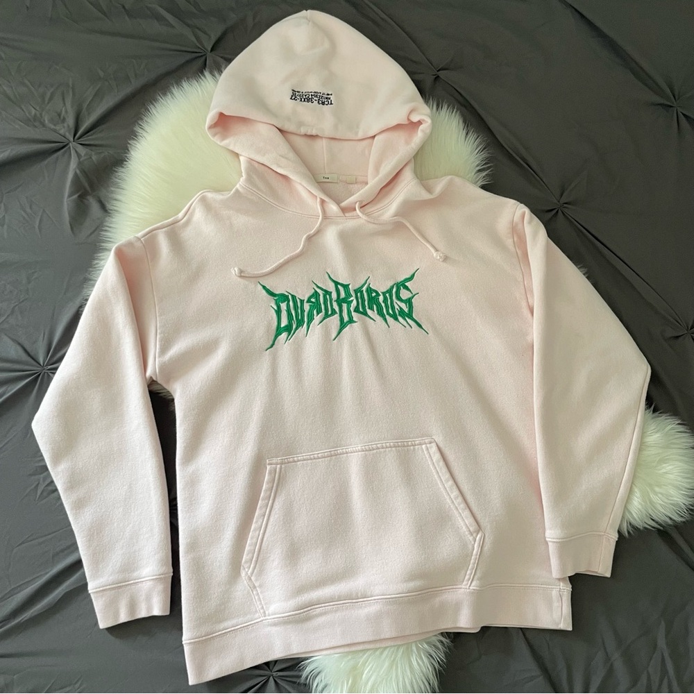 TNA ‘Ouroboros’ hoodie